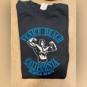 Venice Beach/Muscle Beach Shirt